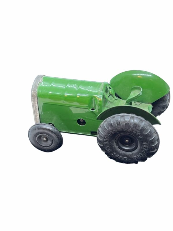 Tri-ang minic toys clockwork tractor - Image 4