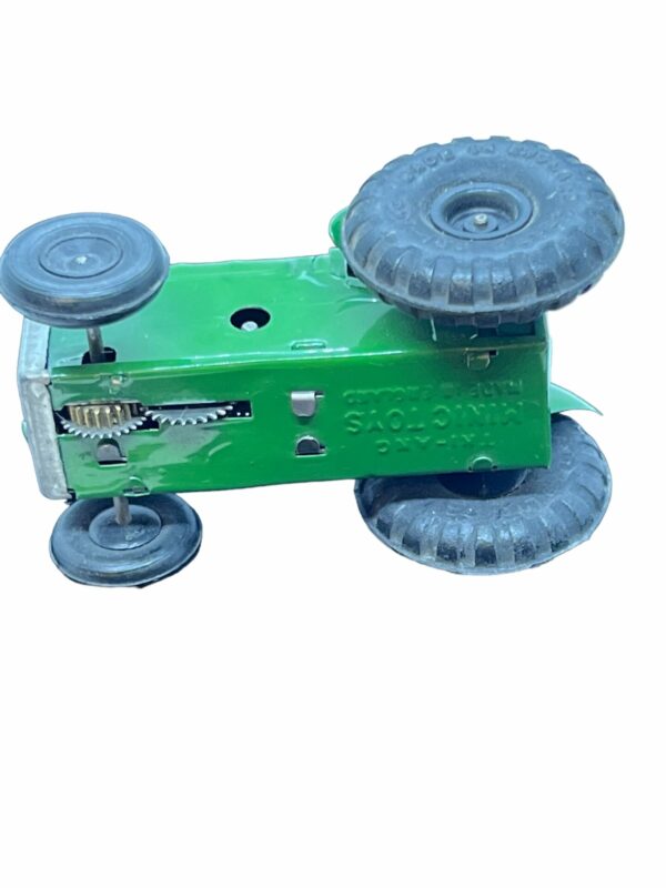 Tri-ang minic toys clockwork tractor - Image 6