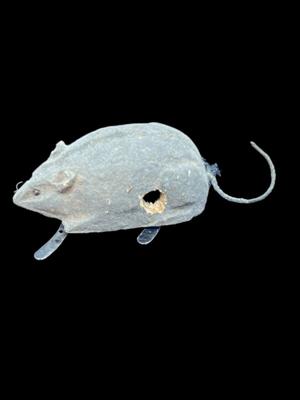 Early clockwork walking mouse - Image 2