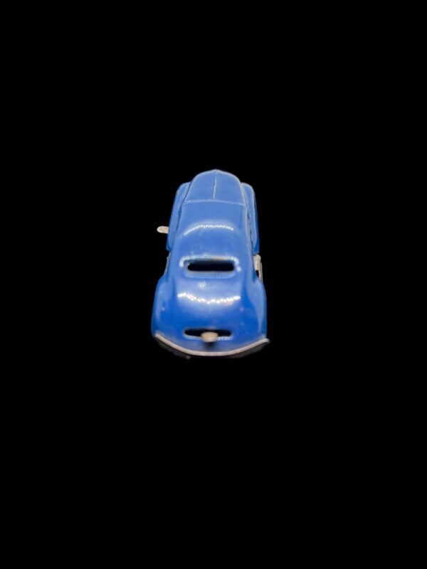 Minic 1930-40 clockwork penny tin plate car - Image 3
