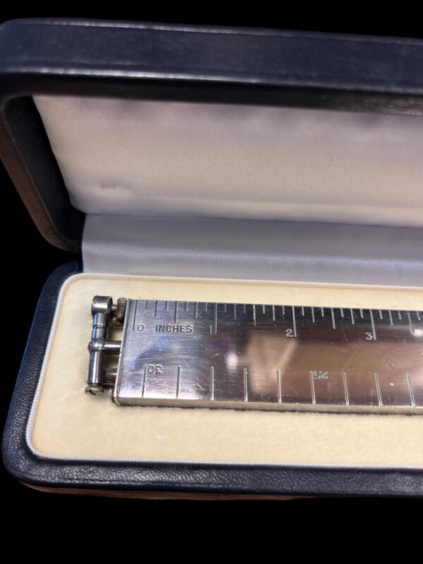 Dunhill “foot long” lighter - Image 2