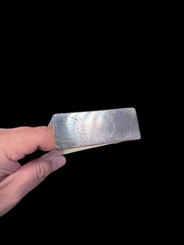 Dunhill “foot long” lighter - Image 5