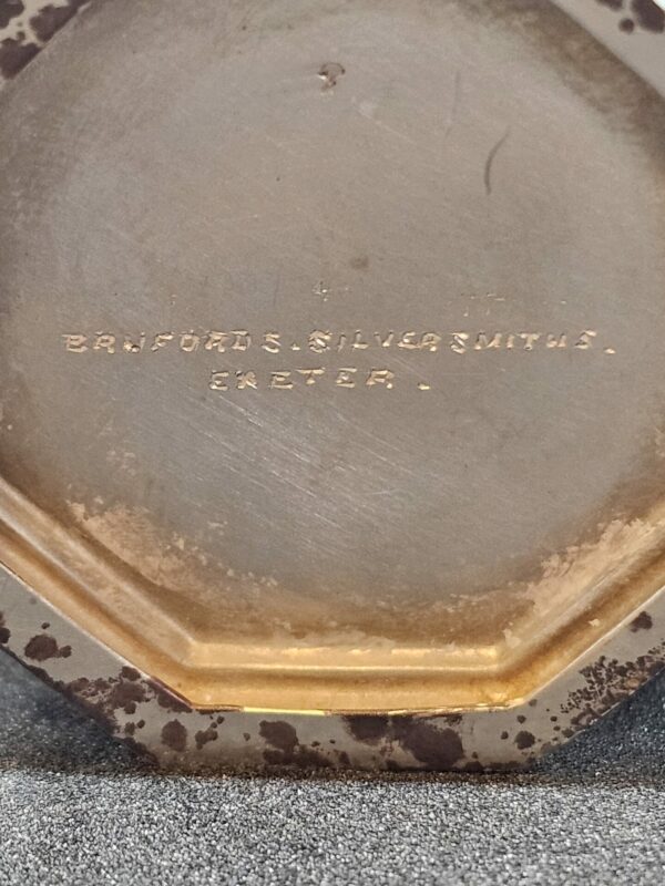Silver Condiment Set by William Neale - Image 3