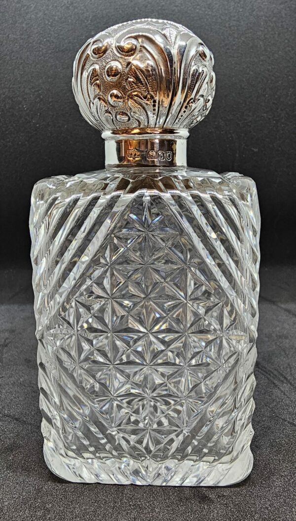 Perfume Bottle