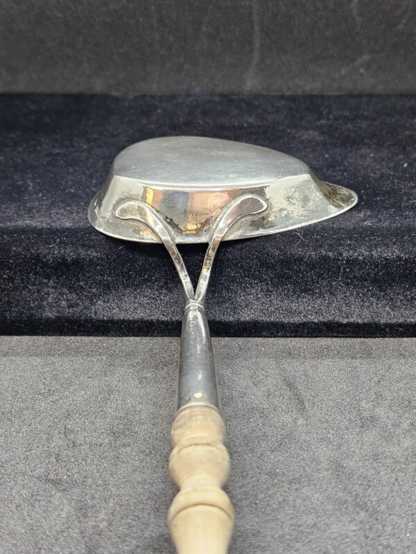 Silver Toddy Ladle - Image 4