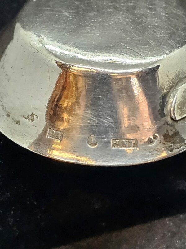 Silver Toddy Ladle - Image 3