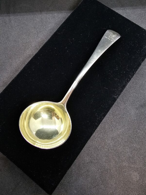 1797 Silver Spoon