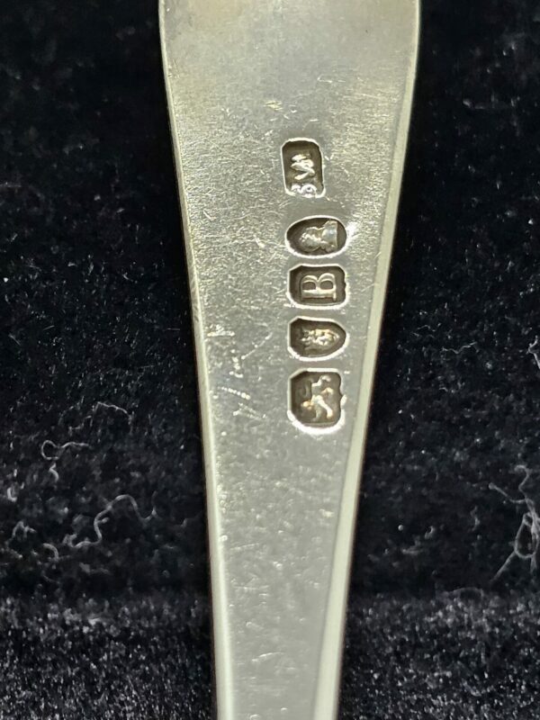 1797 Silver Spoon - Image 2