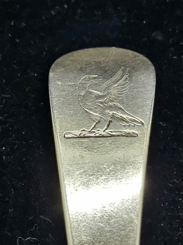 1797 Silver Spoon - Image 3
