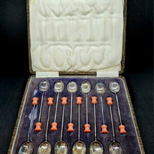 Boxed Set Teaspoons