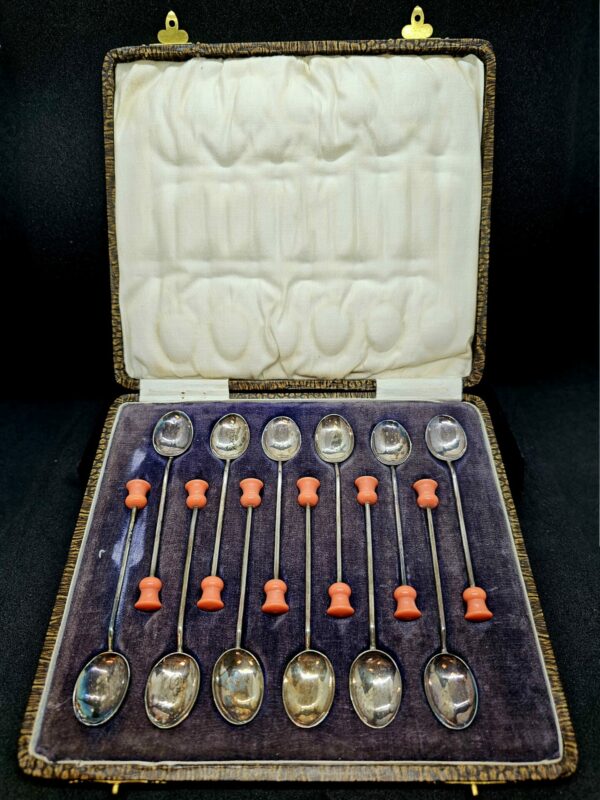 Boxed Set Teaspoons