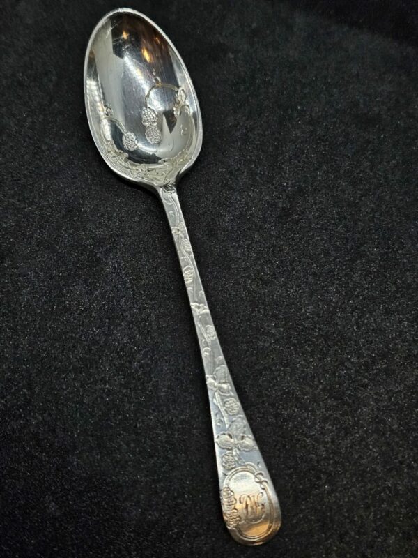 Thomas Bradbury boxed Teaspoons - Image 2