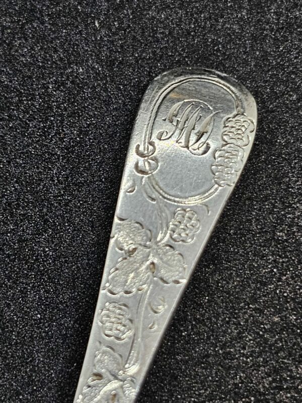 Thomas Bradbury boxed Teaspoons - Image 4