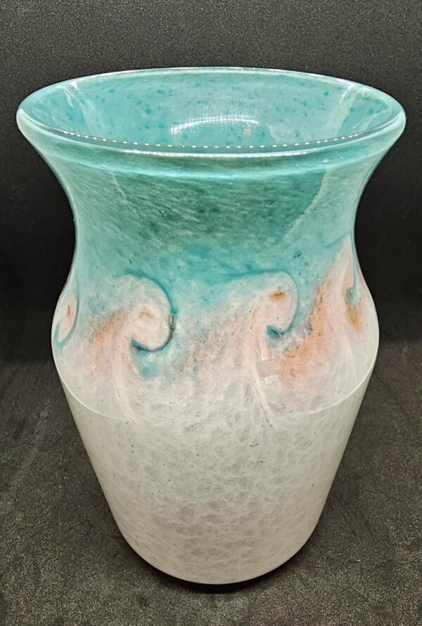 Pastel Vasart Vase - Image 2