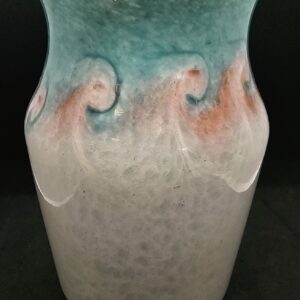 Pastel Vasart Vase