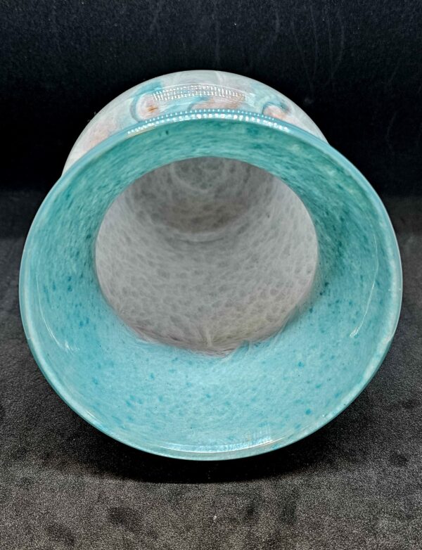 Pastel Vasart Vase - Image 4