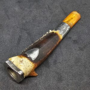 Crab Claw Cheroot Holder