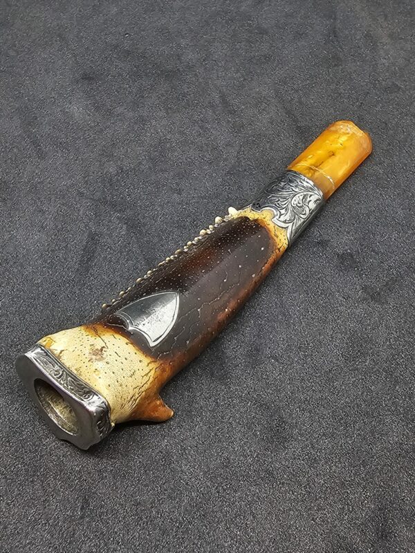 Crab Claw Cheroot Holder
