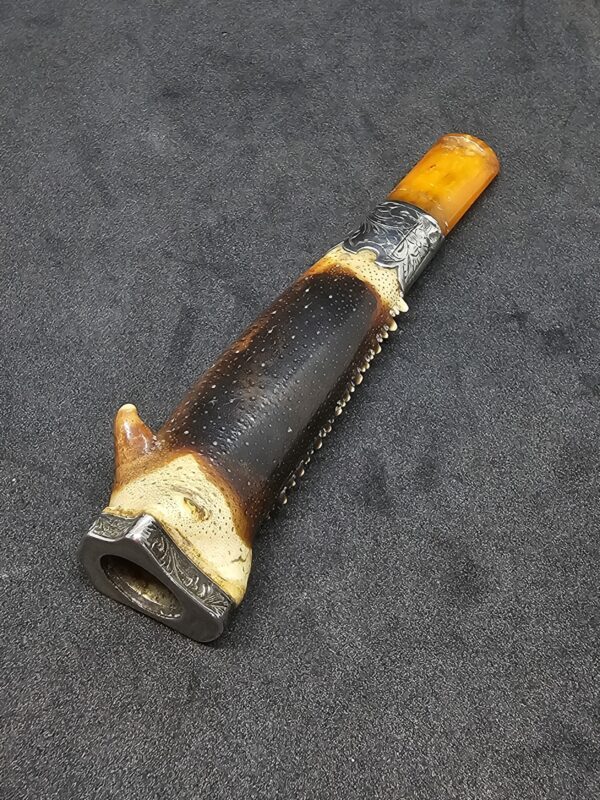 Crab Claw Cheroot Holder - Image 4