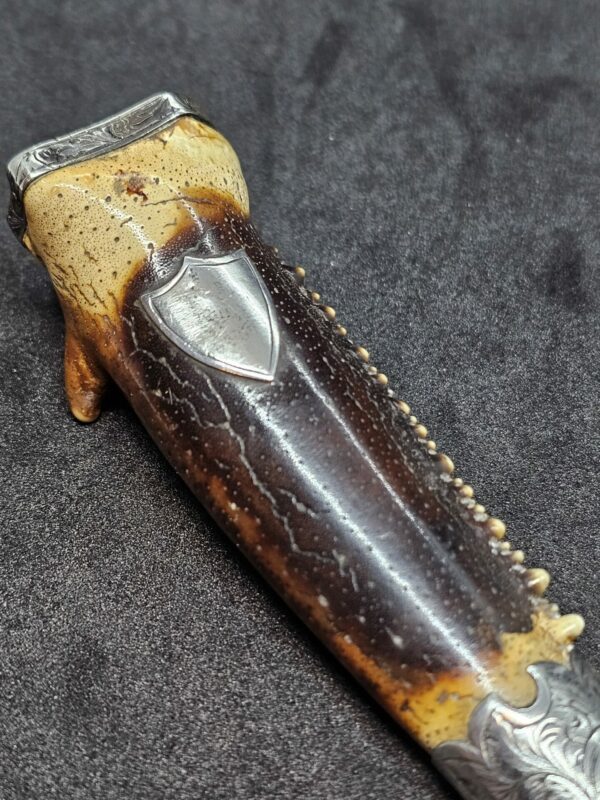Crab Claw Cheroot Holder - Image 6