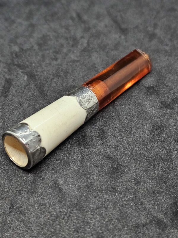 Amber Clay Cheroot Holder - Image 6