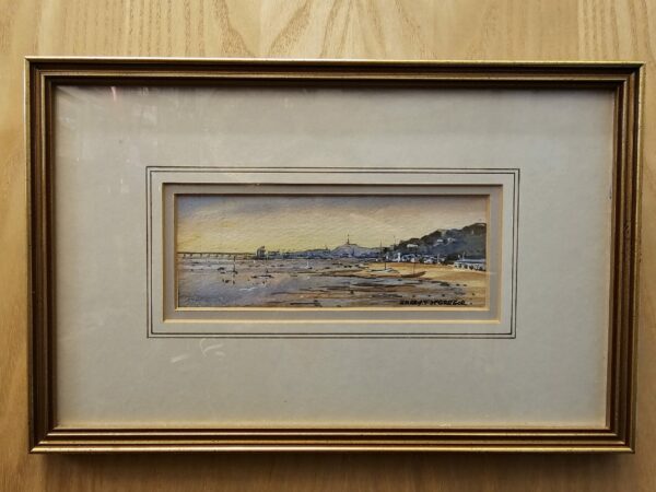 Harry F McGregor "Grassy Beach"
