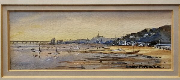 Harry F McGregor "Grassy Beach" - Image 2
