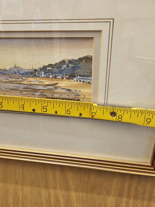 Harry F McGregor "Grassy Beach" - Image 3