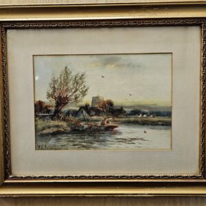 Francis E. Jamieson Loch Scene