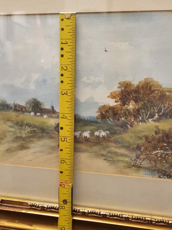 Francis E. Jamieson Shepherd and Sheep - Image 3