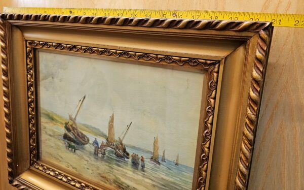 Largo Bay painting D.Martin - Image 4