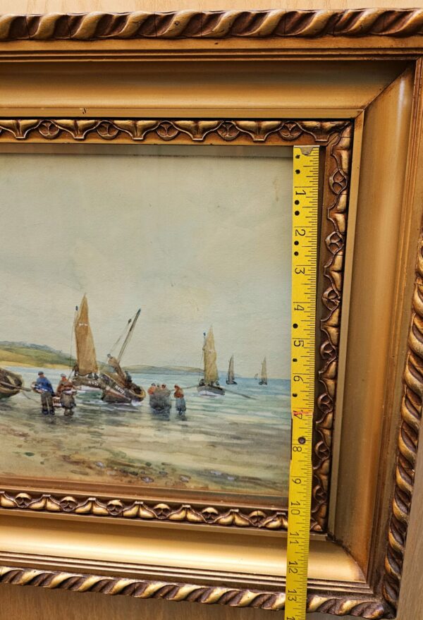 Largo Bay painting D.Martin - Image 7