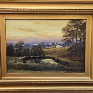 Landscape Scene JLC Docherty