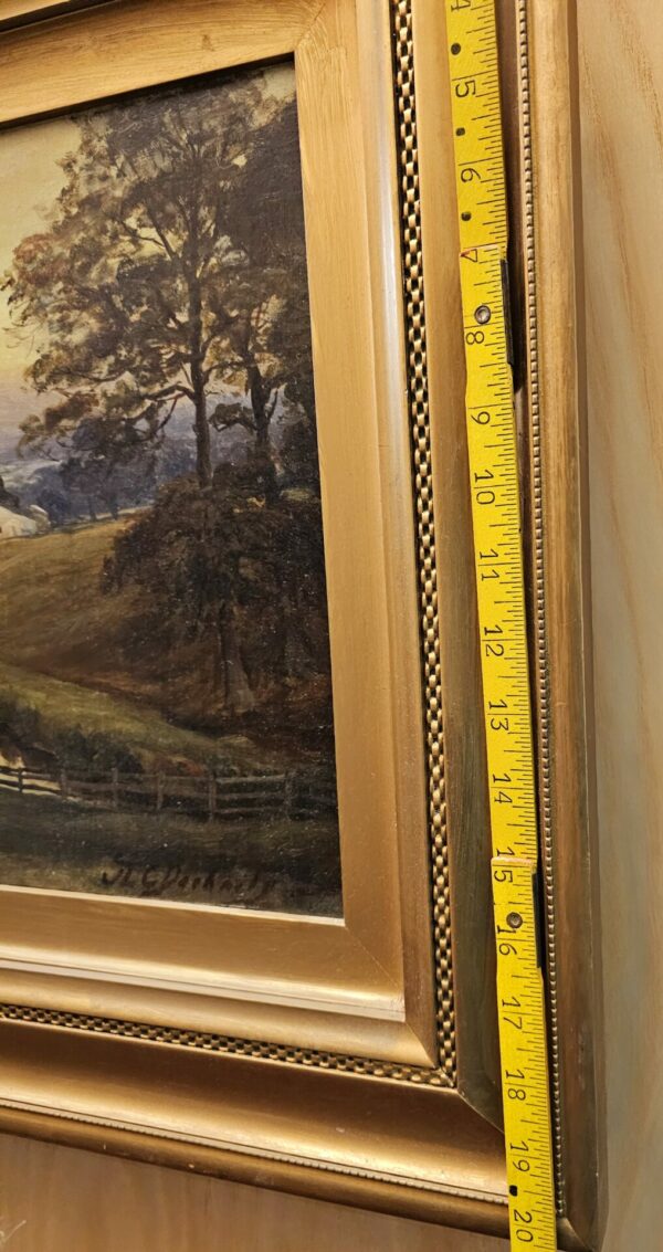 Landscape Scene JLC Docherty - Image 5