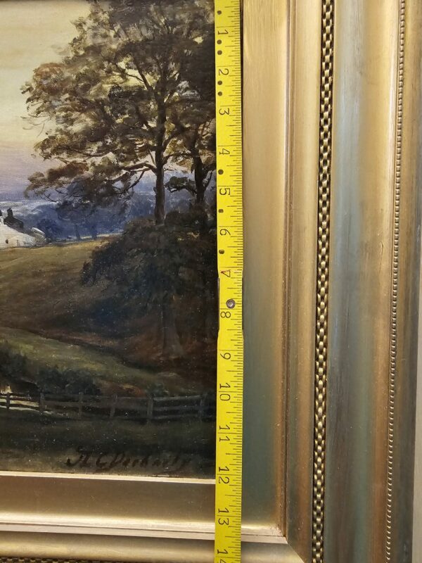 Landscape Scene JLC Docherty - Image 7