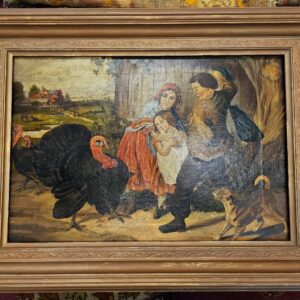 A Village Tyrant - copy unsigned