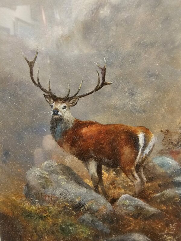 'The Lookout' - G Ashley Hunter - Image 2