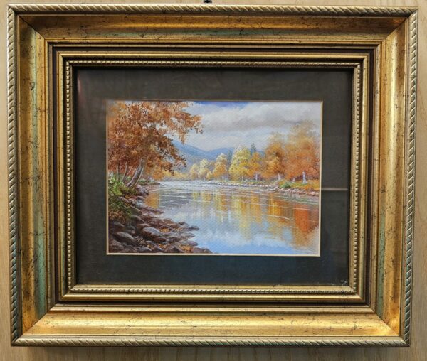 River Tay Gordon A Rennie