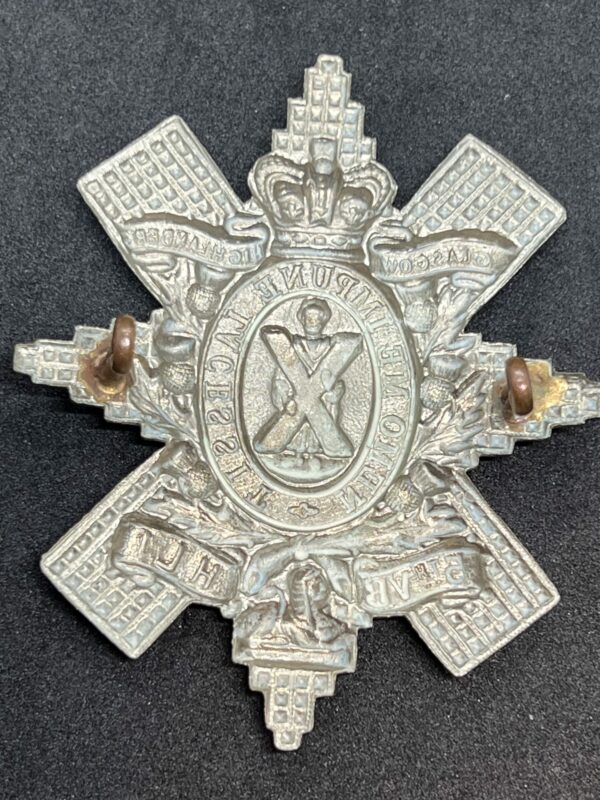 Glasgow highlanders 5th volunteers battalion - Image 4