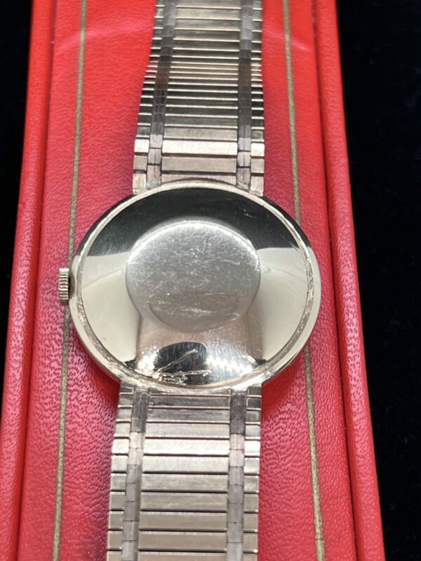 Rare 9ct gold Tudor prince rotor self-winding watch - Image 6