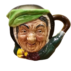 Sairey Gamp Royal Doulton Character Jug