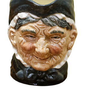 Granny Royal Doulton Character Jug