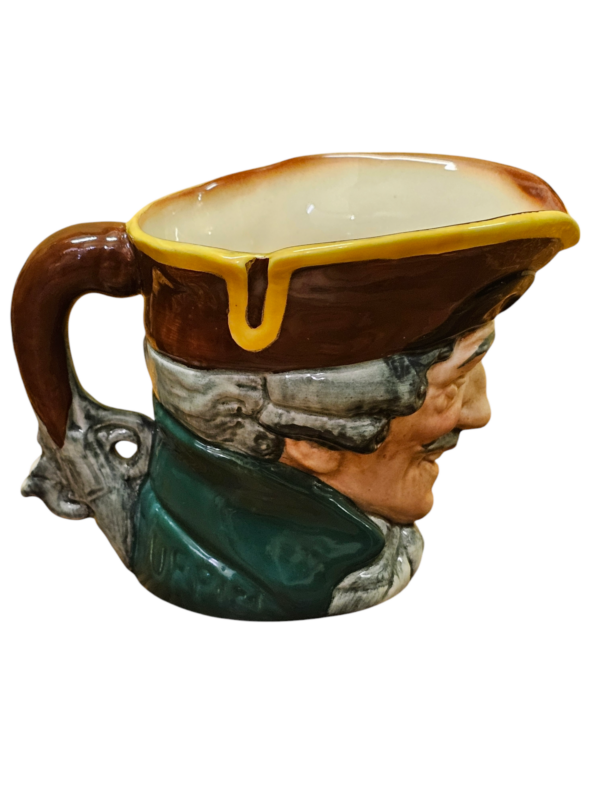 Dick Turpin Royal Doulton Character Jug - Image 4