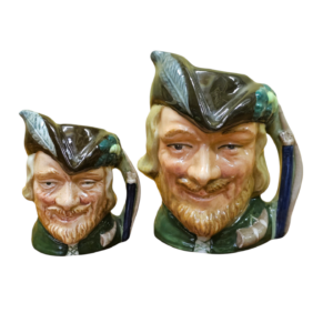 Robin Hood Royal Doulton Character Jugs