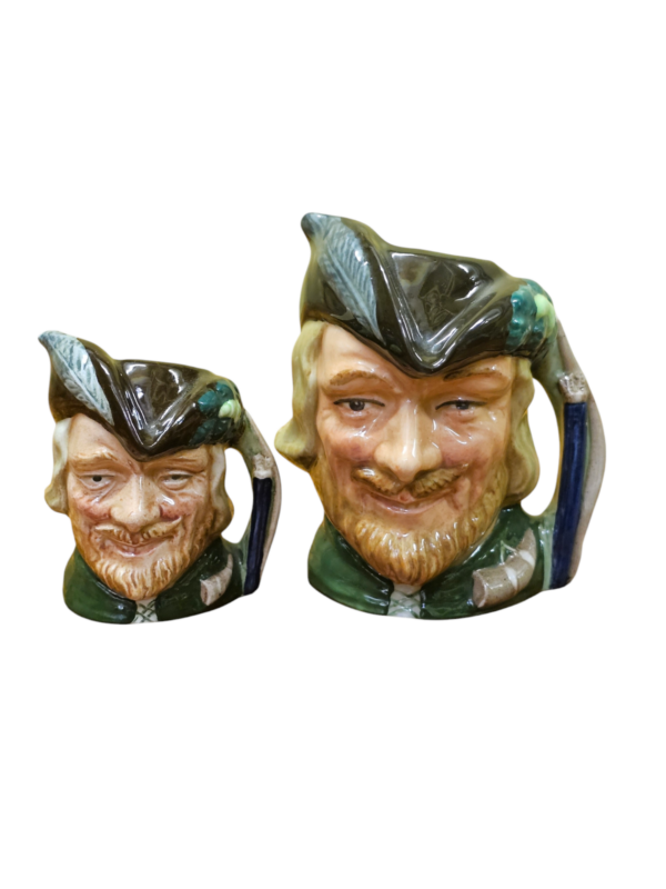 Robin Hood Royal Doulton Character Jugs