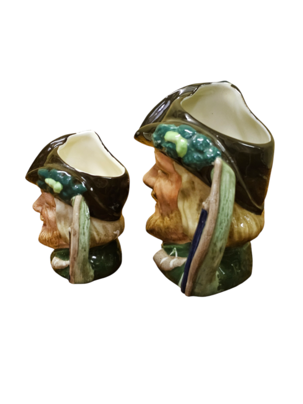 Robin Hood Royal Doulton Character Jugs - Image 5