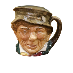 Paddy Royal Doulton Character Jug