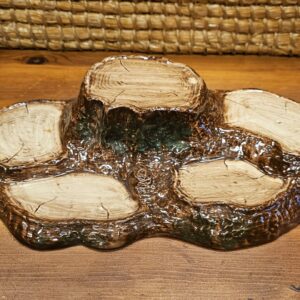 Beswick TREE STUMP DISPLAY STAND