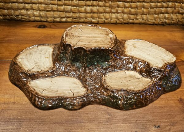 Beswick TREE STUMP DISPLAY STAND