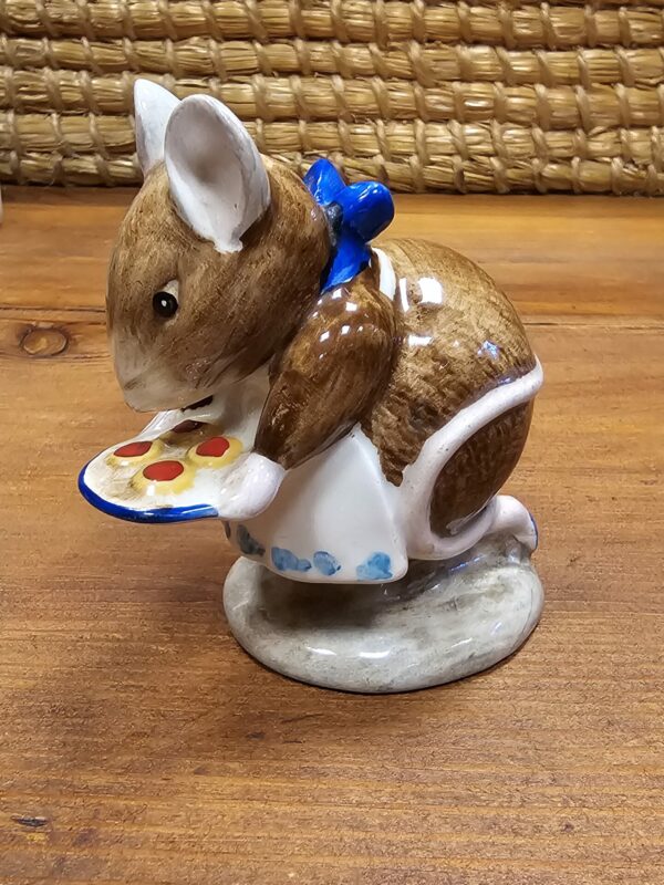 Beatrix Potter 'Appley Dapply' Figurine - Image 3